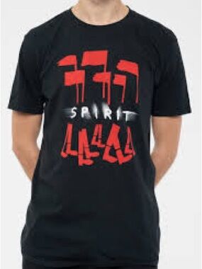 Depeche Mode Global Spirit Tour T-Shirt Size XL